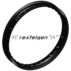 Aploce EXCEL Rexfelgen 17-3.50 supermoto