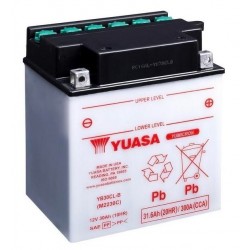 Akumulators Yuasa YB30CL-B