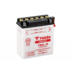 Battery Yuasa YB5L-B