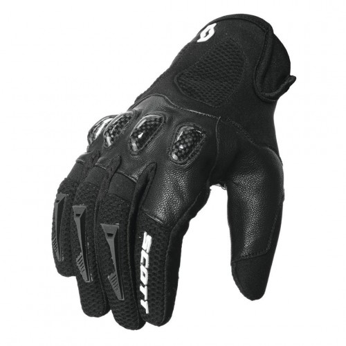 Scott Gloves ASSAULT Black