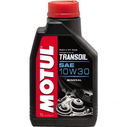 Motul Transoil Transmisijas Eļļa 10W30 GL4 1L