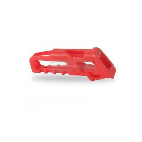 Chain guide 84351-2 CRF250/450 07-10 red