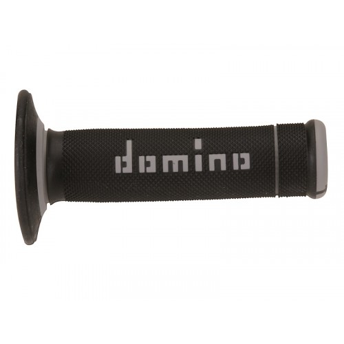 Rokturi Domino - DSI I soft  melns/pelēks
