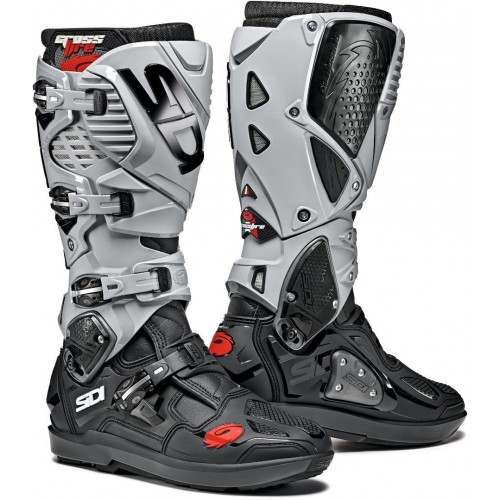 Sidi Boots CROSSFIRE 3 SRS Black / Ash Grey