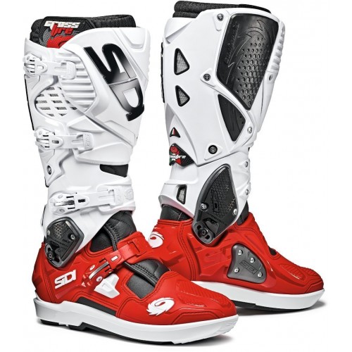Sidi Boots CROSSFIRE 3 SRS Black / Red / White