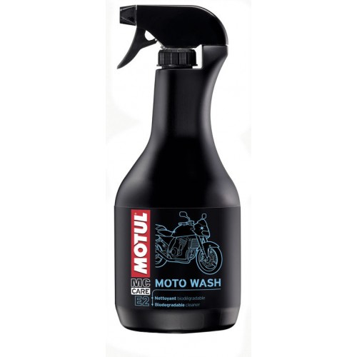 Motul MC CARE™ E2 Moto Wash Mazgāšanas Līdzeklis 1L