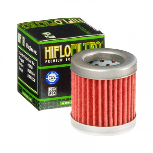 Hiflofiltro Eļļas filtrs Aprilia / Cagiva / Italjet / Piaggio