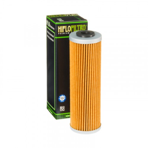 Hiflofiltro Eļļas filtrs HF658