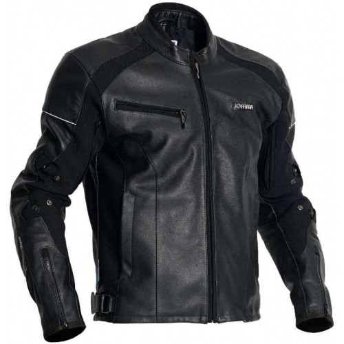 Jofama men`s ATLE Waterproof Leather Jacket
