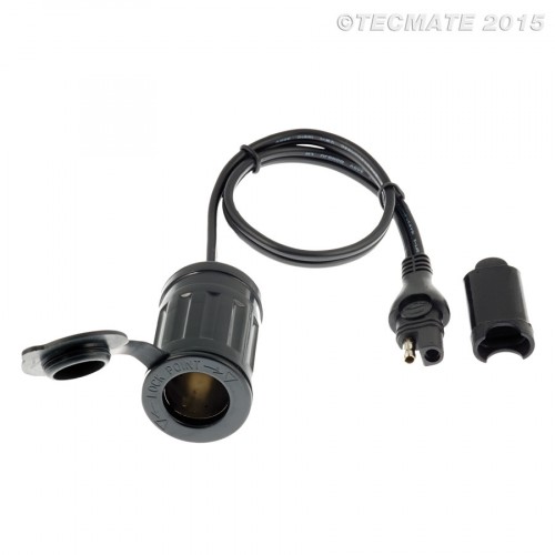 TecMate OptiMATE Cable Adapter AUTO to SAE