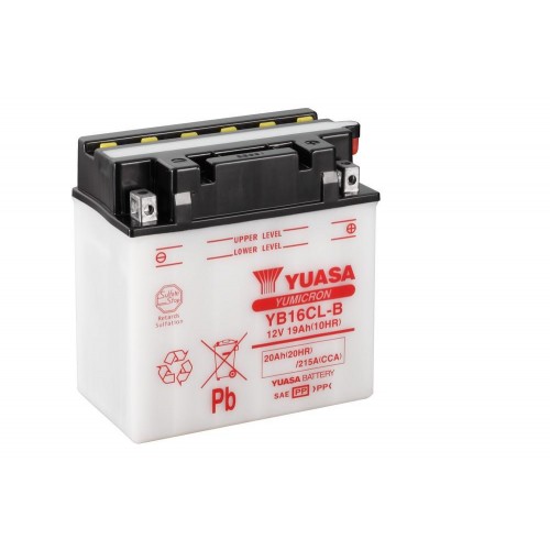 Battery Yuasa YB16CL-B
