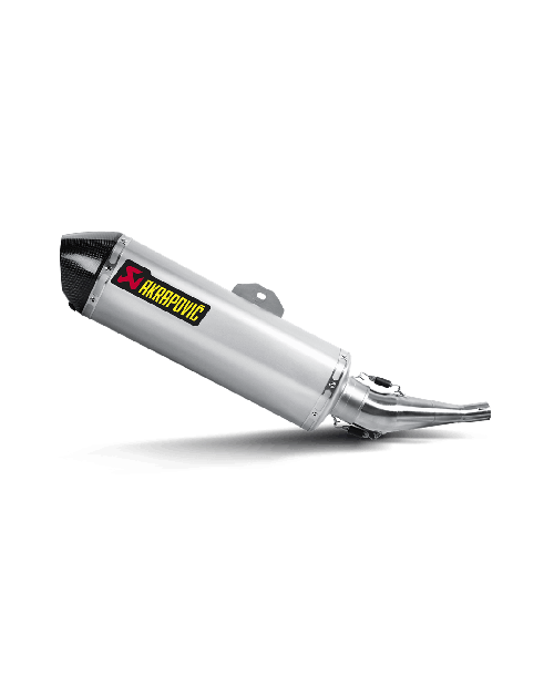 Akrapovič SLIP-ON LINE Yamaha X-MAX 125 EC TYPE APPROVAL 2008-2016