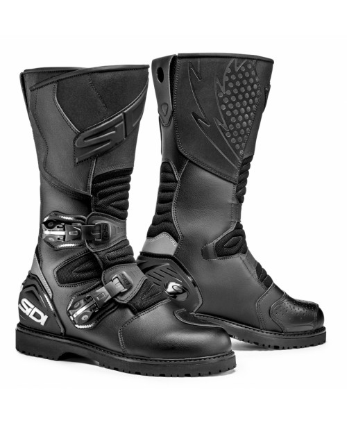 Sidi Boots Deep Rain Black