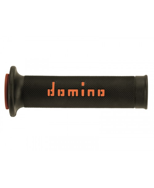 Rokturi Domino - melns/oranžs
