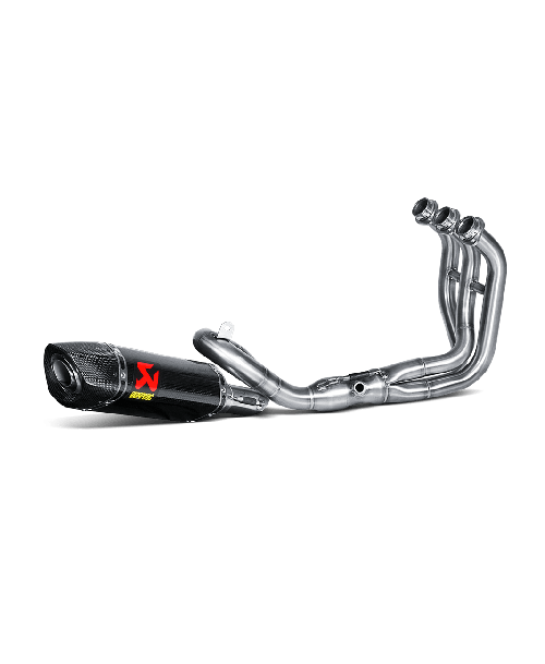 Akrapovič Racing Line (Carbon) Exhaust System Yamaha MT-09/FZ-09 '17-20