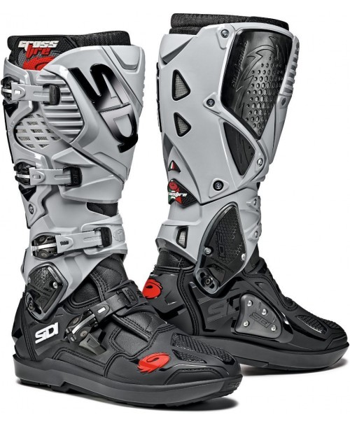 Sidi Boots CROSSFIRE 3 SRS Black / Ash Grey