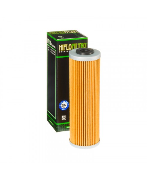 Hiflofiltro Eļļas filtrs HF158
