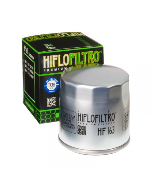 HifloFiltro Eļļas filtrs BMW