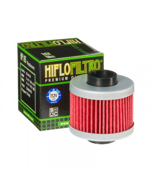 HifloFiltro Eļļas filtrs Adly / Aprilia / BMW / Peugeot