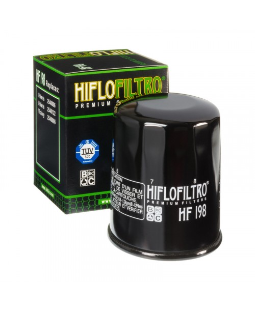 HifloFiltro Eļļas filtrs Victory / Polaris