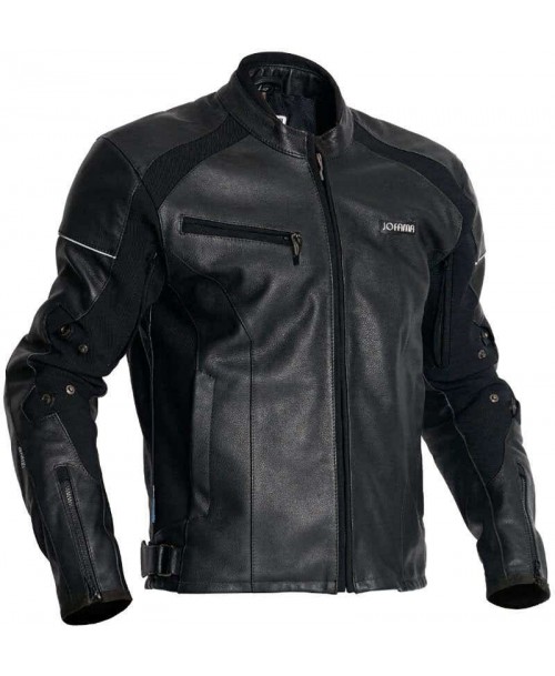 Jofama men`s ATLE Waterproof Leather Jacket