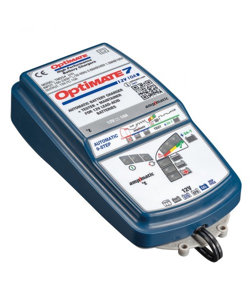 Tecmate Battery Charger OptiMate 7 Ampmatic