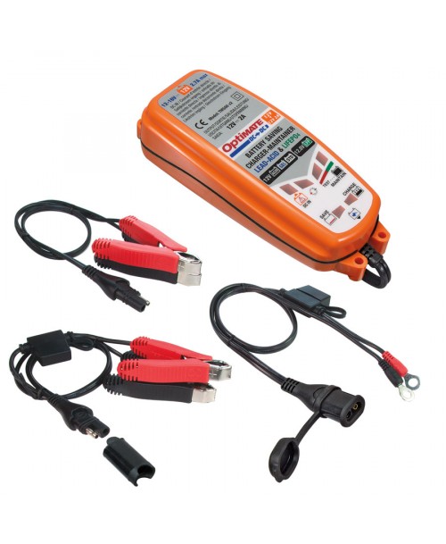 Tecmate Battery Charger OptiMate DC