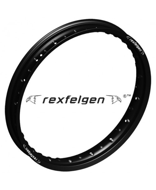 Aploce EXCEL Rexfelgen 17-4.50 supermoto