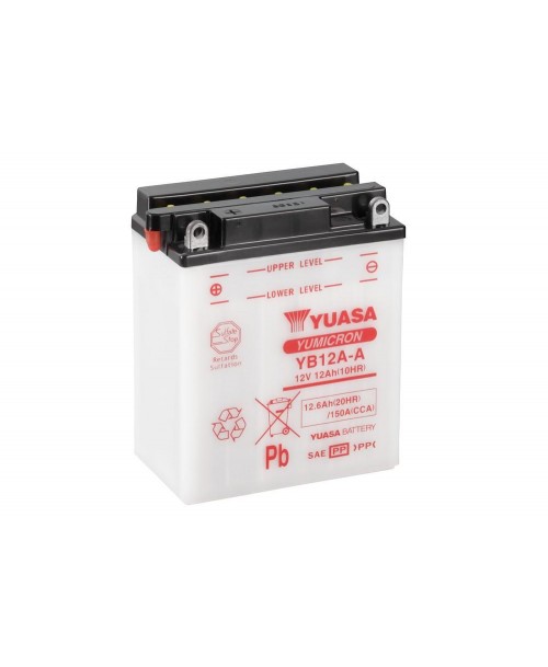 Battery Yuasa YB12A-A