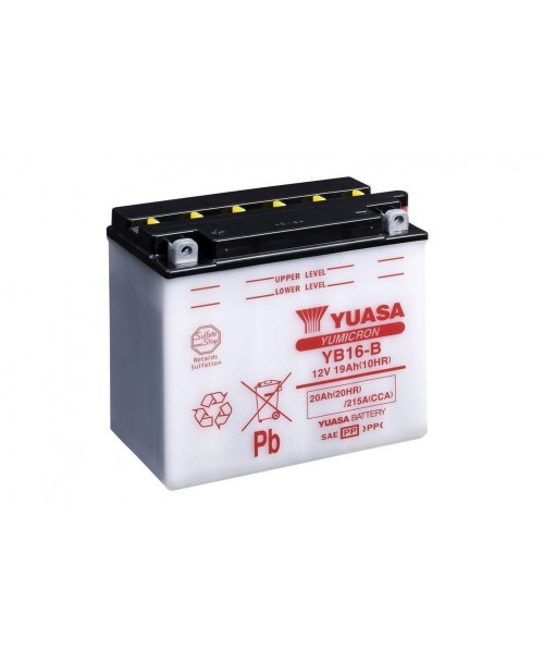 Battery Yuasa YB16-B
