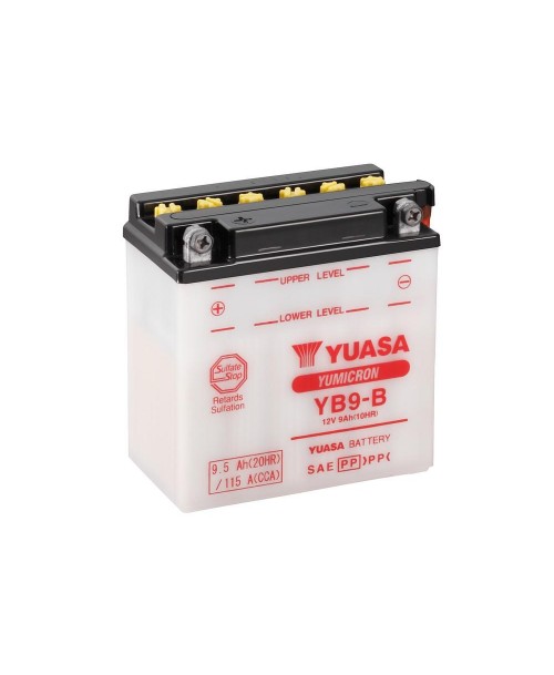 Battery Yuasa YB9-B