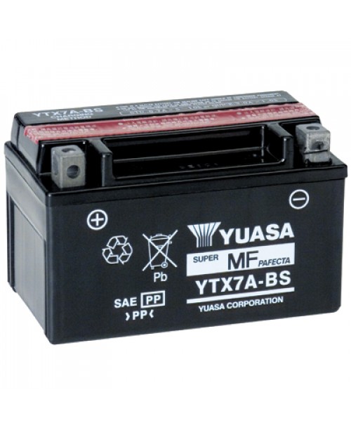 Battery Yuasa YTX7A-BS