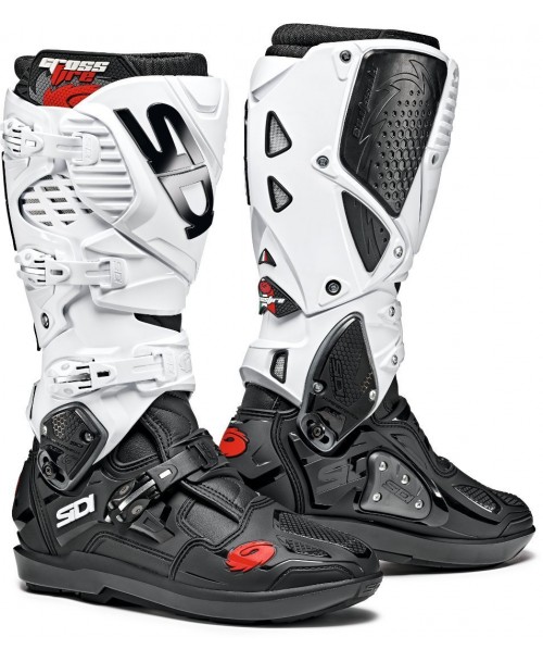 Sidi Boots CROSSFIRE 3 SRS Black / White