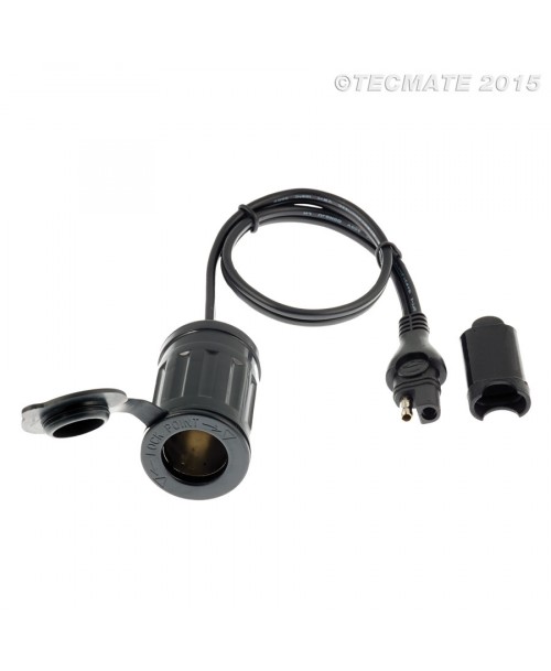 TecMate OptiMATE Cable Adapter AUTO to SAE