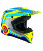 Suomy Helmet MX SPEED PRO Forward Blue / Yellow