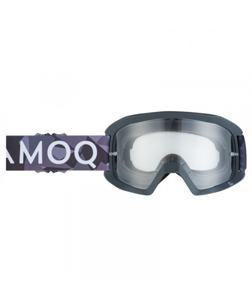 Amoq Fighter MX Goggles Dark Camo